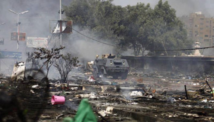 المجلس الثوري يدعو أحرار العالم لإحياء ذكرى "مذبحة الفض"