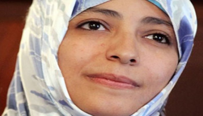 توكل كرمان: أحرار العالم الحقيقيون يقفون ضد الانقلاب الدموي في مصر