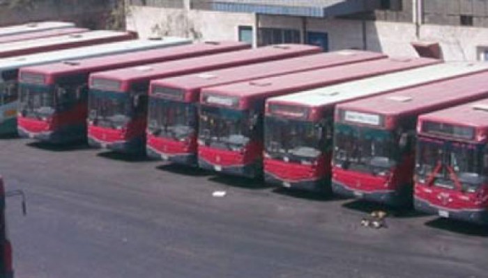 عاملو النقل العام يعلنون الإضراب عن العمل 20 سبتمبر