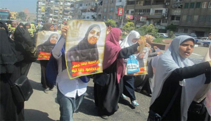 بيان‬ من الحرتين هند‬ و‫رشا منير‬ الصادر بحقهما حكم بالسجن المؤبد