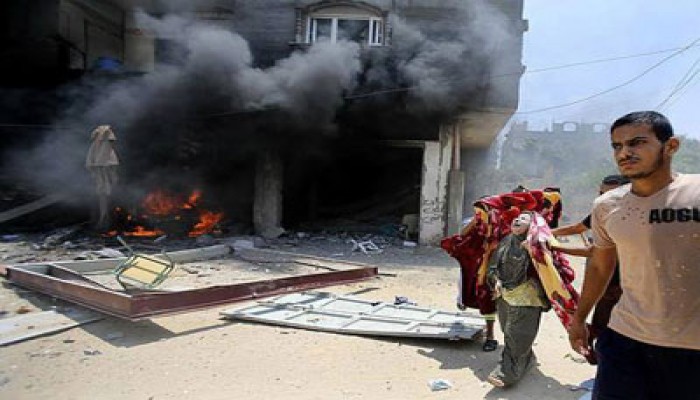 نائب أردوغان: تركيا تؤيد محاكمة الصهاينة في لاهاي