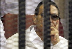 تنديد ببراءة نظام مبارك والإعدام لرافضي الانقلاب