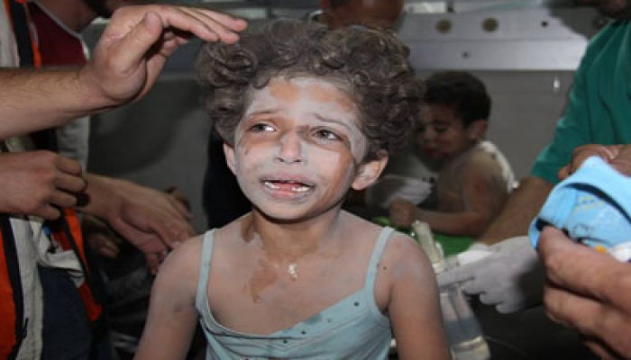 منظمة أوكسفام: غزة على شفا أزمة صحية كبيرة