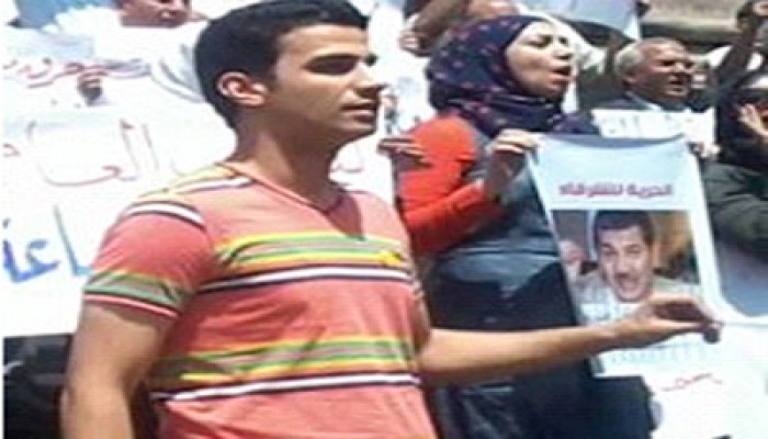 نجل الولي: والدي كان يتوقع اعتقاله وقام بتجهيز "الأدوية"