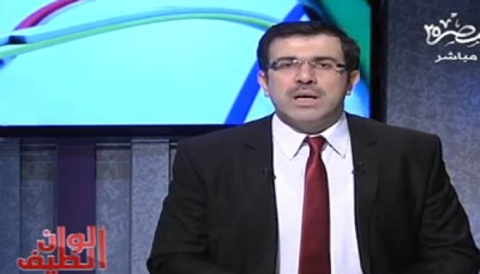 شريف منصور: مشروع السفاح في القناة استخفاف بالعقول