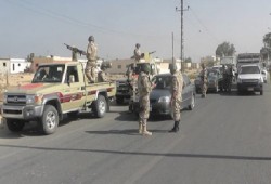 استشهاد واصابة 3 في حملة مجرمة لمرتزقة الانقلاب بسيناء