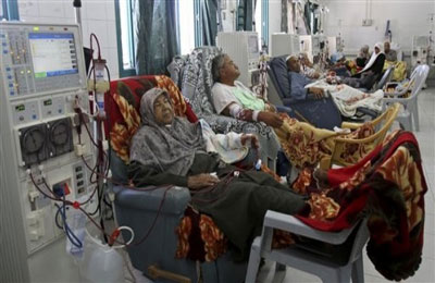 مستشفيات غزة تحتاج الكثير من الأدوية والمستلزمات الطبية