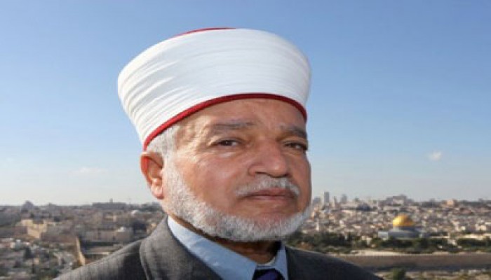 مفتي القدس: لا عُذر للأمة على تقصيرها في حماية الأقصى