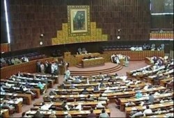 برلمان باكستان يعتبر العدوان على غزة "جريمة حرب" و"إبادة جماعية"