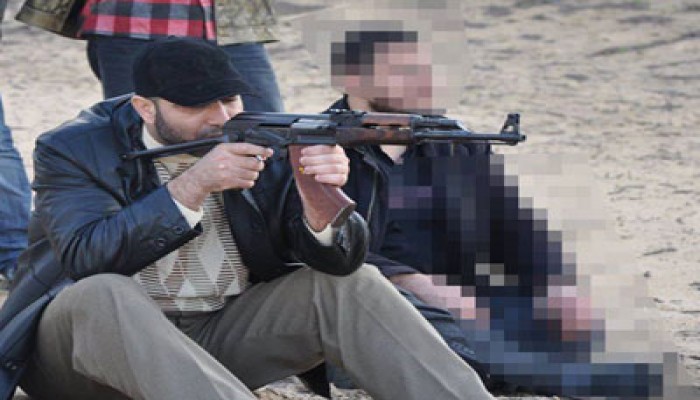 استشهاد أحد قاة سرايا القدس في قصف صهيوني