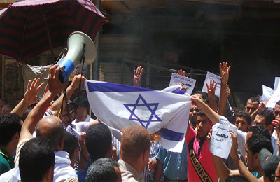 محلل صهيوني: نسقنا مع القاهرة عملياتنا في غزة