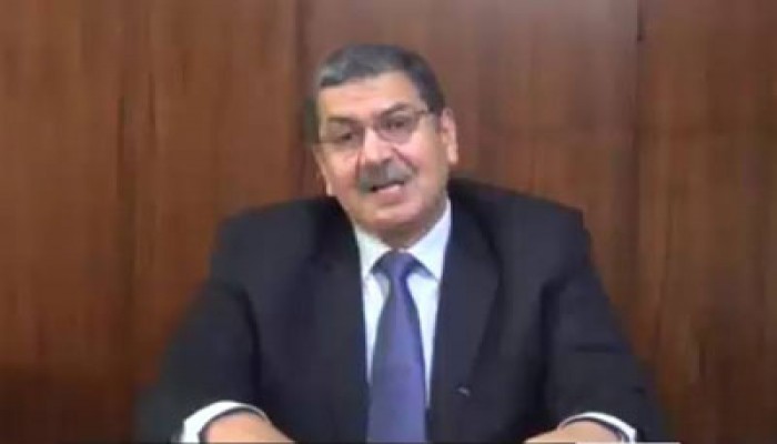 استنكار حبس نقيب الصحفيين السابق واتهامه بالفساد