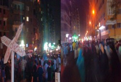 أحرار عين شمس يدعون لانتفاضة 14 أغسطس