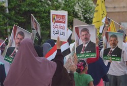 برج العرب تتوعد بدحر الانقلاب في انتفاضة 14 أغسطس