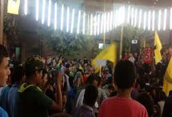 مدينة نصر تنتفض في أسبوع "المقاومة أمل الأمة"