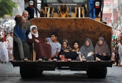 هوفينجتون بوست: الإعلام الأمريكي منحاز للصهاينة ضد الفلسطينيين