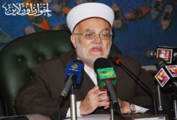 نداء إسلامي مسيحي لنصرة غزة