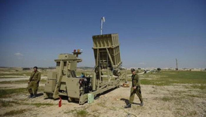 "هاكرز" صينيون يخترقون أنظمة "القبة الحديدية" للكيان الصهيوني