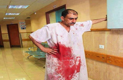 عشرات الشهداء والجرحى في مجزرة جديدة بمخيم البريج