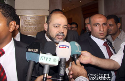 أبو مرزوق: دماء أطفال غزة يوم العيد تؤكد أن المقاومة تنتصر