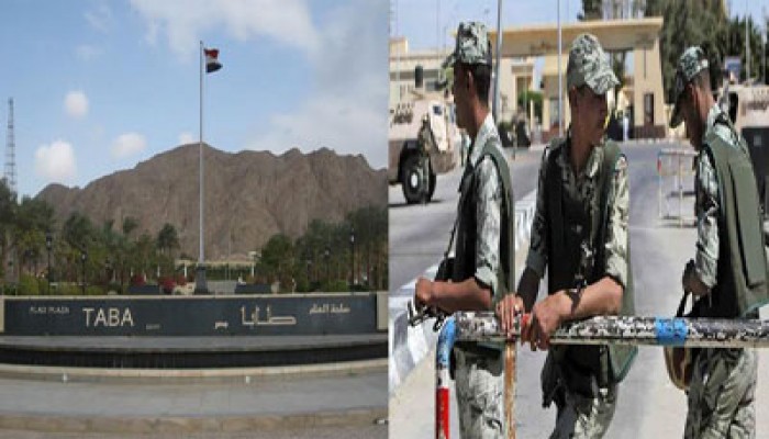 الانقلاب يفتح معبر طابا للعدو ويغلقه في وجه الأشقاء بغزة