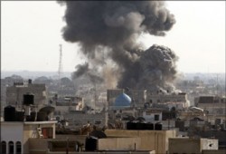 وزير الخارجية القطري يتهم الكيان الصهيوني بصناعة الإرهاب