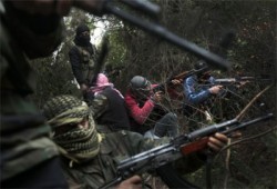 صحيفة أمريكية: ثوار سوريا طوروا سلاحًا جديدًا ضد قوات بشار