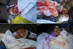 مباشر.. مسيرة حاشدة بوليدية أسيوط في جمعة "عيد الشهداء"