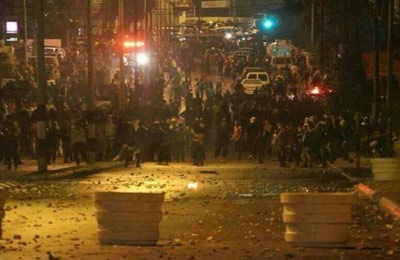 الضفة تشتعل.. 4 شهداء و120 مصابًا بمواجهات عنيفة مع الاحتلال