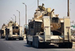 الشيخ حسام فوزي: قائد الانقلاب يقدم سيناء قربانًا للصهاينة