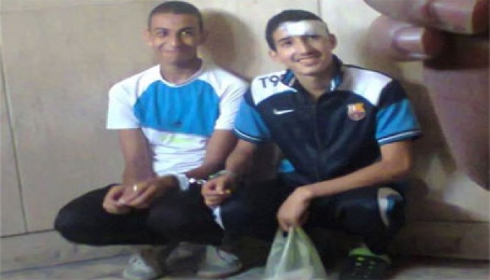 نيابة الانقلاب بطلخا تجدد حبس طالبين بالثانوية 15 يومًا