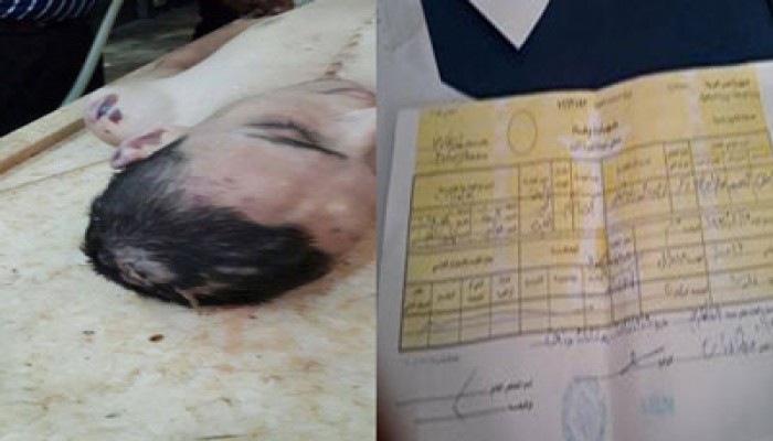 بالصور خالد سعيد جديد بالإسكندرية.. موت تحت آثار التعذيب