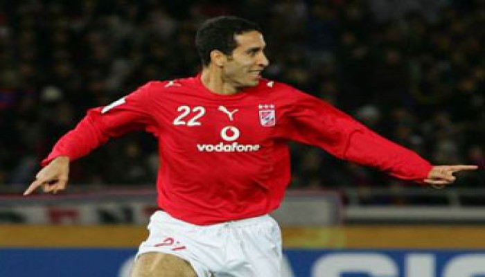 رفع الحظر عن أرصدة أبو تريكة بعد اكتشاف سداد ضرائبه