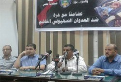 لجنة اﻹغاثة جمعت 5 أطنان أدوية لغزة