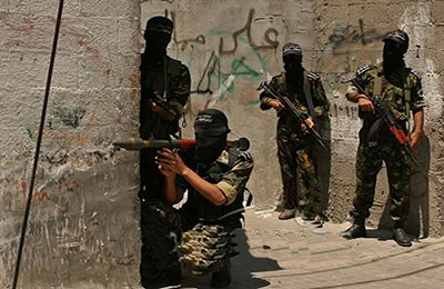 تفاصيل عمليات المقاومة ضد التوغل البري الصهيوني في غزة