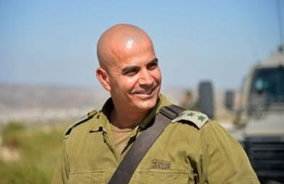 العدو الصهيوني يعلن مقتل قائد لواء جولاني غسان عليان بكمين القسام