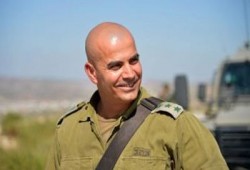 العدو الصهيوني يعلن مقتل قائد لواء جولاني غسان عليان بكمين القسام