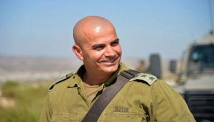 العدو الصهيوني يعلن مقتل قائد لواء جولاني غسان عليان بكمين القسام