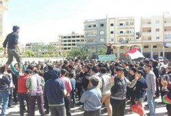 مباشر.. مسيرة لشباب ضد الانقلاب تطالب بنصرة غزة