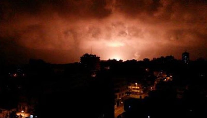 استشهاد 4 من عائلة خليل الحية القيادي بحماس