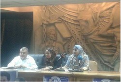 سبيع: اعتقالات الصحفيين لم تحدث في حكم الرئيس مرسي