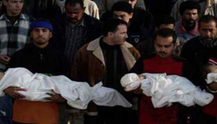 الصحة الفلسطينية: الاحتلال دمَّر 25 مؤسسة صحية خلال العدوان على غزة