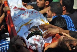 70 شهيدًا في غزة منذ بدء العملية البرية بينهم 18 طفلاً