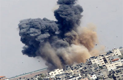 الاحتلال  الصهيوني يرتكب مجزرتين في خان يونس ويقتل 6 فلسطينيين