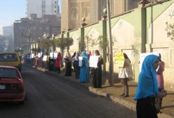 الانقلاب يختطف أحد مؤيدي الشرعية بالمحلة الكبرى من مقر عمله