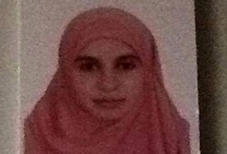 آمنة كريمة المعتقل د. الشريف تهدي تفوقها للرئيس مرسي