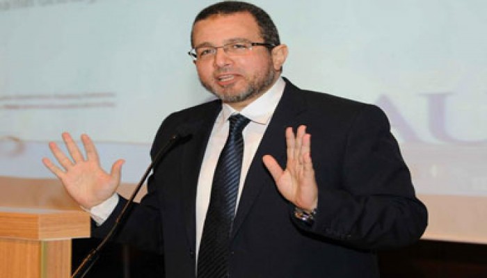 نيابة النقض تسلم مصلحة السجون حكم براءة قنديل