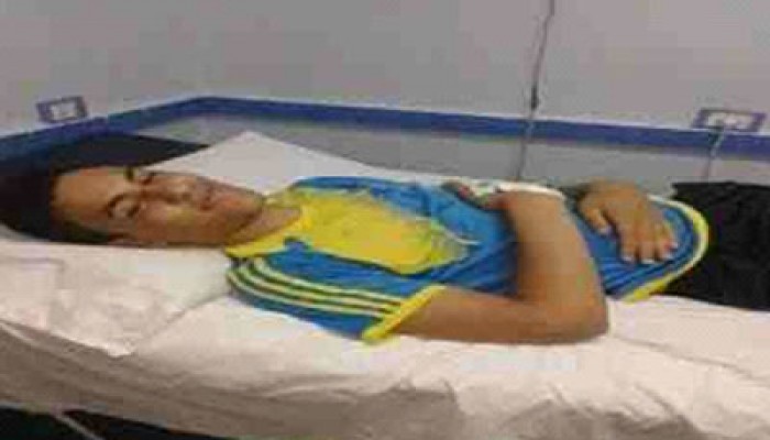 ارتقاء طالب شهيدًا متأثرًا بإصابة بمسيرة المطرية