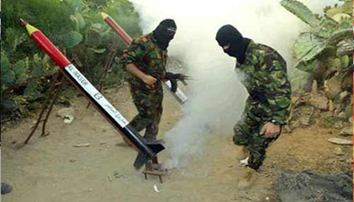 مظاهرة لدعم غزة أمام نقابة الصحفيين اليوم