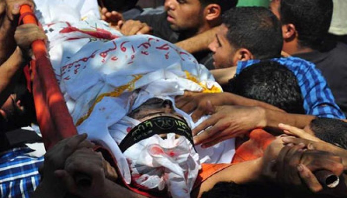 127 شهيدًا و940 جريحًا في قصف غزة والمقاومة ترد